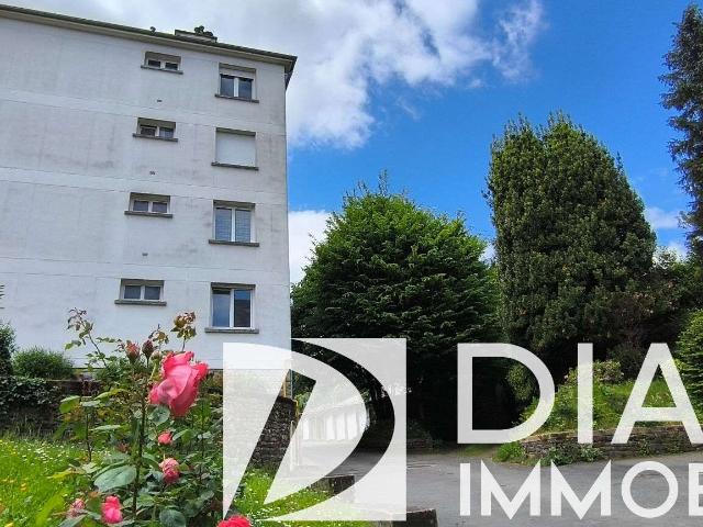Location appartement 3 pièces Fougères 35
