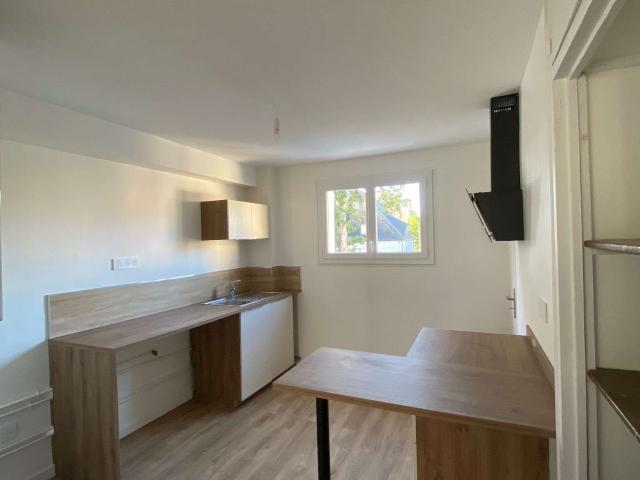 Location appartement 3 pièces Fougères 35