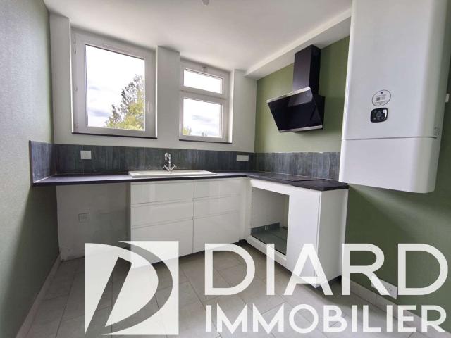 Location appartement 3 pièces Fougères 35