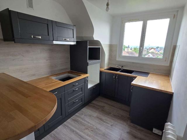 Location appartement 3 pièces Fleury sur Orne 14