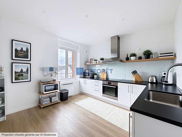 Location appartement 3 pièces Flers 61
