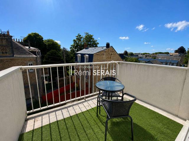 Location appartement 3 pièces Flers 61