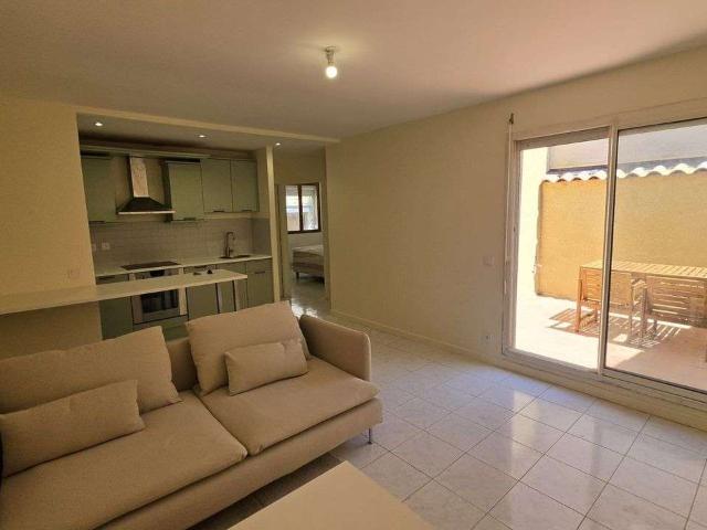 Location appartement 3 pièces Frontignan 34