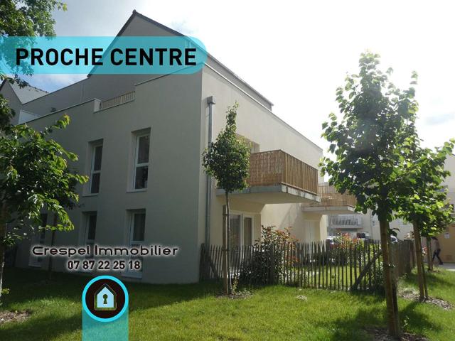 Location appartement 3 pièces Gévezé 35