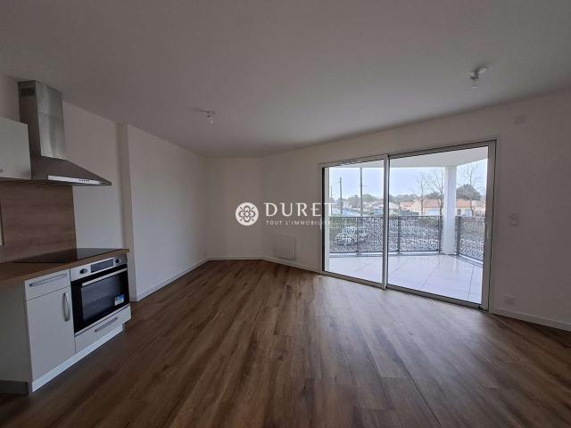 Location appartement 3 pièces Gorges 44