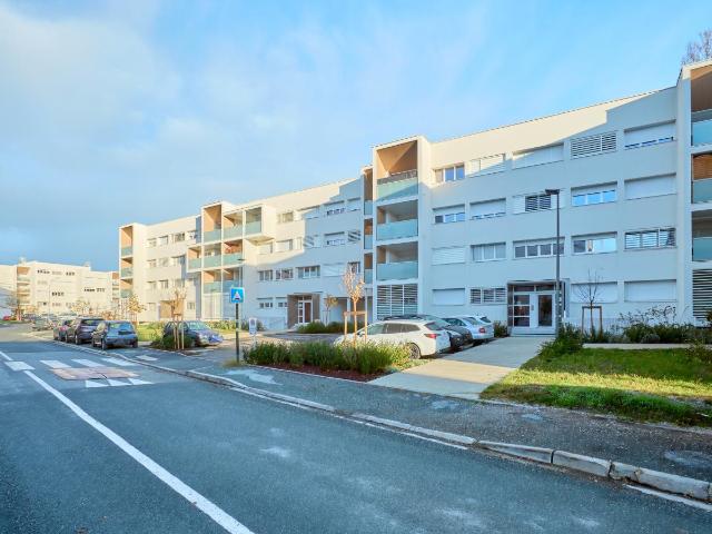 Location appartement 3 pièces GRADIGNAN 58m² à 804.23€/mois CDC Habitat