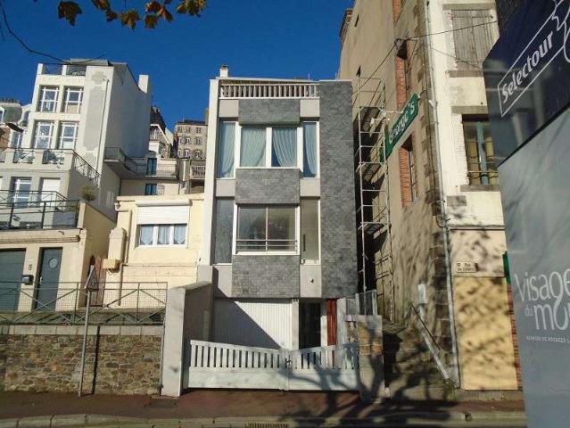 Location appartement 3 pièces Granville 50