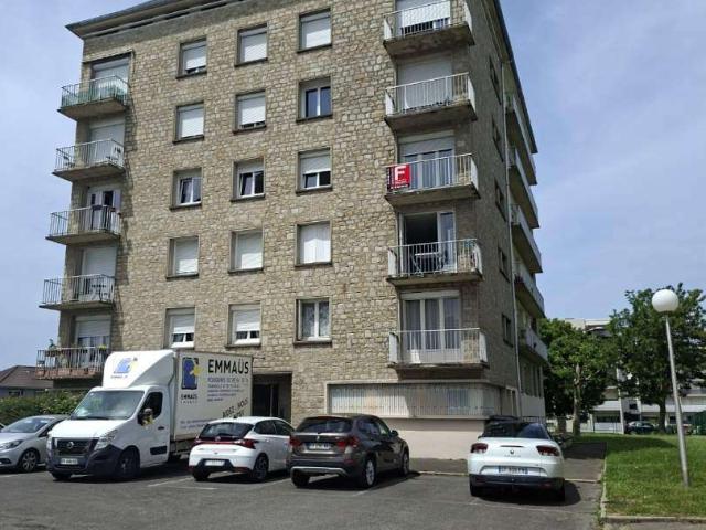 Location appartement 3 pièces Granville 50