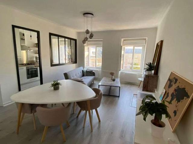 Location appartement 3 pièces Granville 50