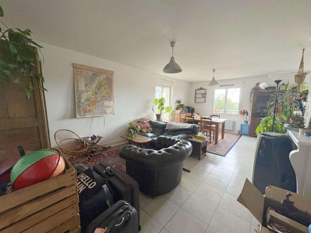 Location appartement 3 pièces Granville 50