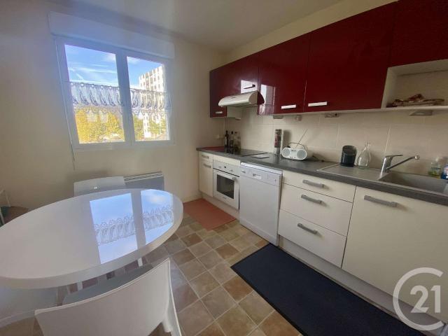 Location appartement 3 pièces Granville 50