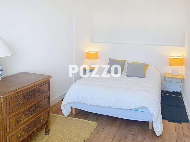 Location appartement 3 pièces Granville 50
