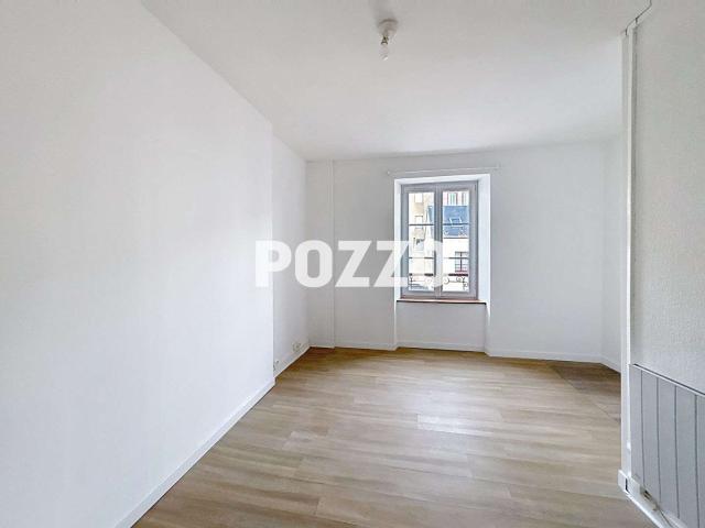 Location appartement 3 pièces Granville 50