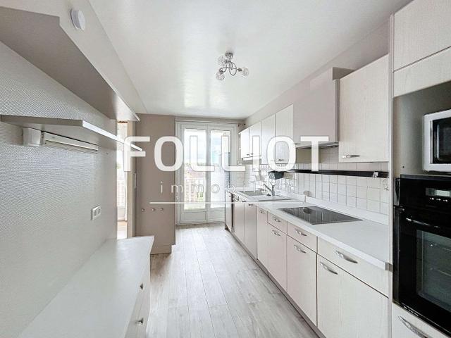 Location appartement 3 pièces Granville 50