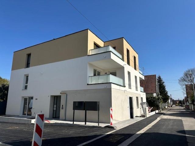 Location appartement 3 pièces HAGUENAU 69m² à 806.49€/mois CDC Habitat