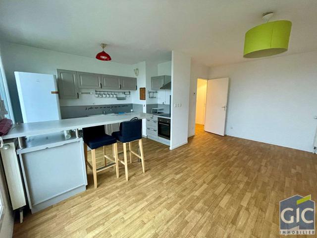 Location appartement 3 pièces Hérouville Saint Clair 14