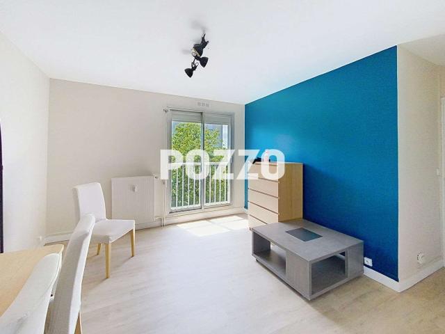 Location appartement 3 pièces Hérouville Saint Clair 14