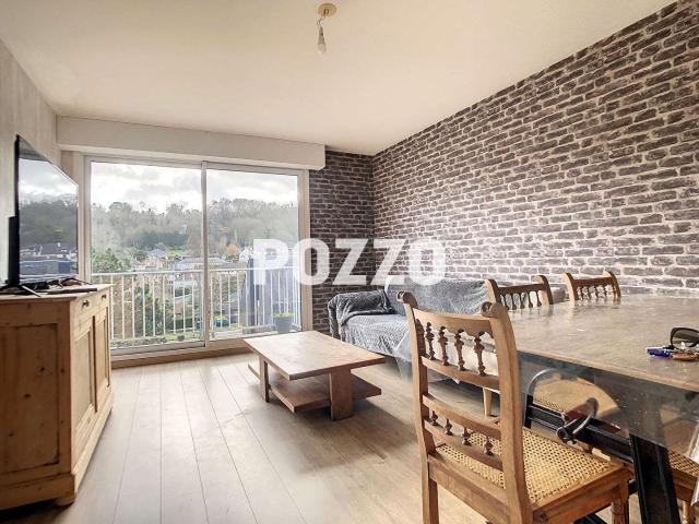 Location appartement 3 pièces Honfleur 14