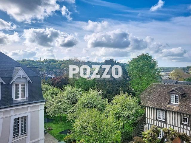 Location appartement 3 pièces Honfleur 14