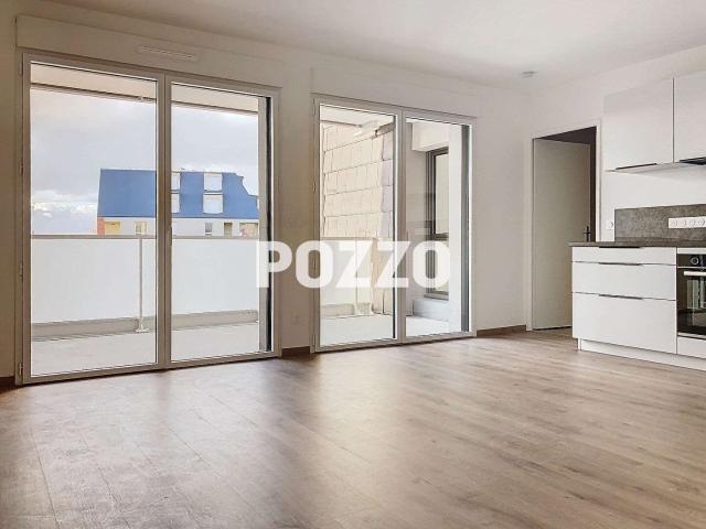 Location appartement 3 pièces Honfleur 14