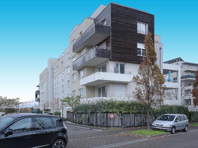 Location appartement 3 pièces HOENHEIM 68m² à 891.50€/mois CDC Habitat