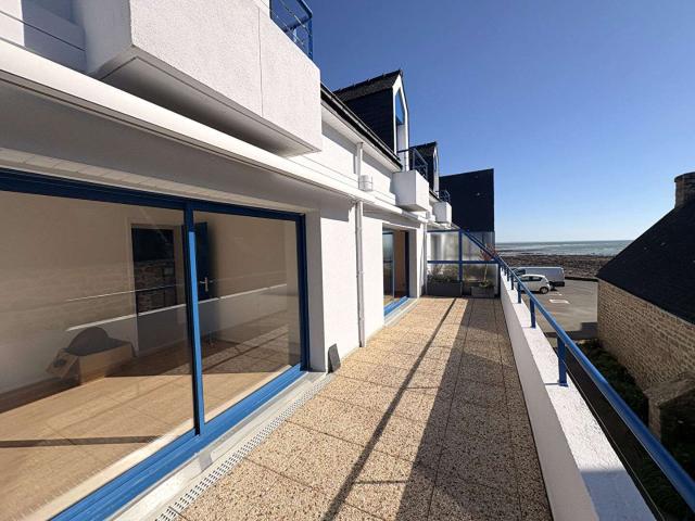 Location appartement 3 pièces Île Tudy 29