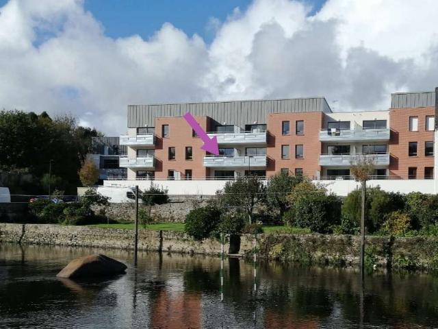 Location appartement 3 pièces Inzinzac Lochrist 56