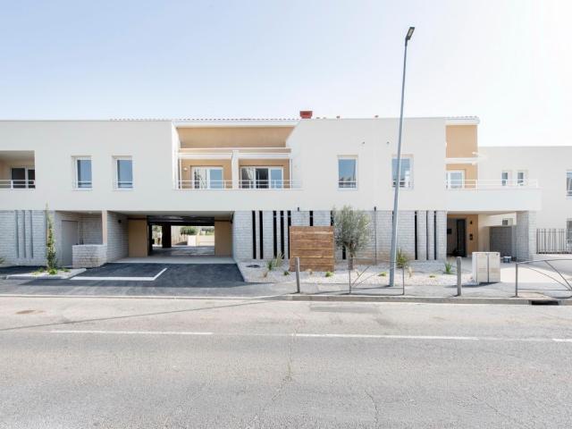 Location appartement 3 pièces ISTRES 61m² à 884.89€/mois CDC Habitat