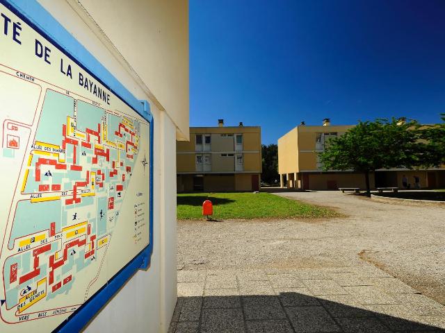 Location appartement 3 pièces ISTRES 62m² à 748.76€/mois CDC Habitat