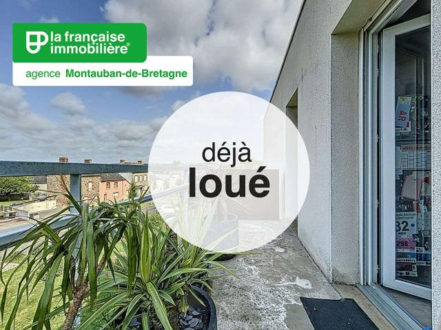 Location appartement 3 pièces Irodouër 35