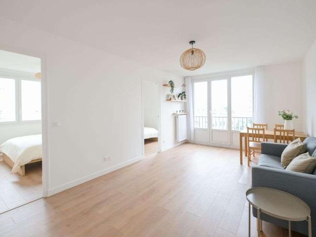 Location appartement 3 pièces Ivry sur Seine 94