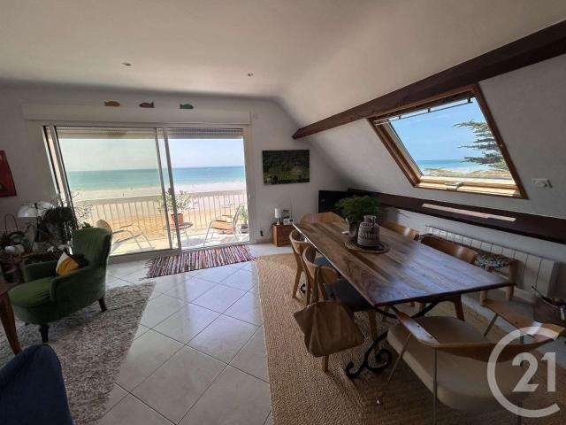 Location appartement 3 pièces Jullouville 50
