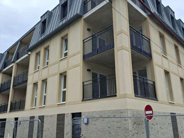 Location appartement 3 pièces Jullouville 50