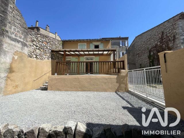 Location appartement 3 pièces La Voulte sur Rhône 07
