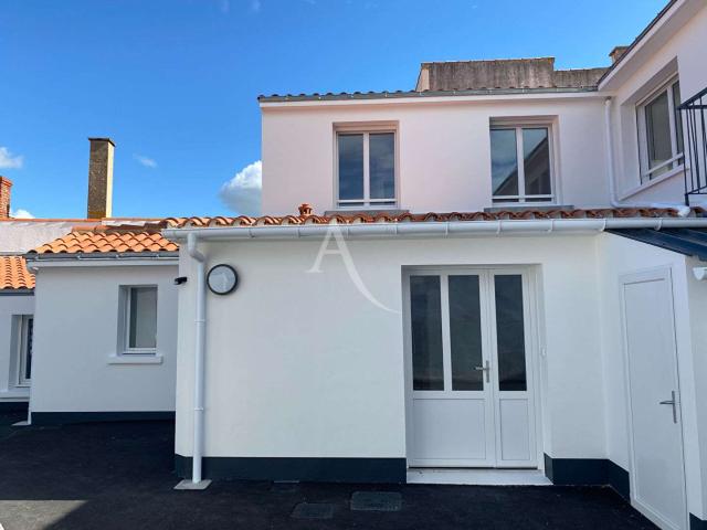 Location appartement 3 pièces La Barre de Monts 85