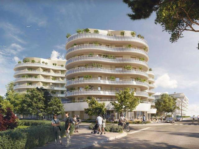 Location appartement 3 pièces La Baule Escoublac Beslon 44