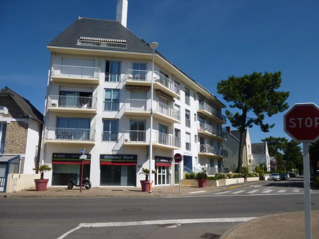 Location appartement 3 pièces La Baule Escoublac Gare Grand Clos 44