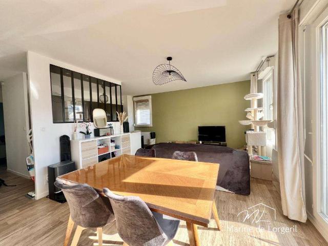 Location appartement 3 pièces La Chapelle des Fougeretz 35