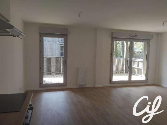 Location appartement 3 pièces La Chapelle sur Erdre 44