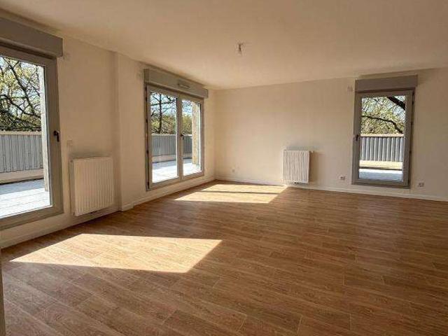 Location appartement 3 pièces La Chapelle sur Erdre 44