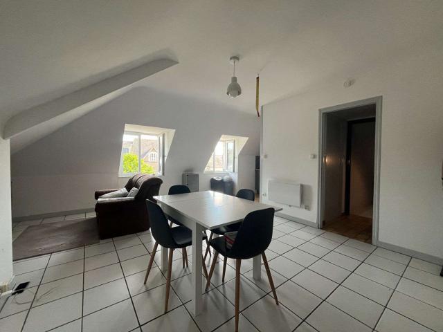 Location appartement 3 pièces La Chèze 22