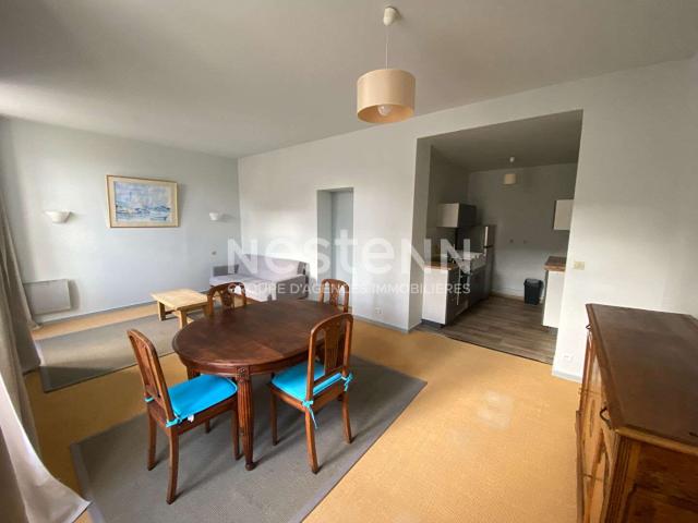 Location appartement 3 pièces La Flèche 72