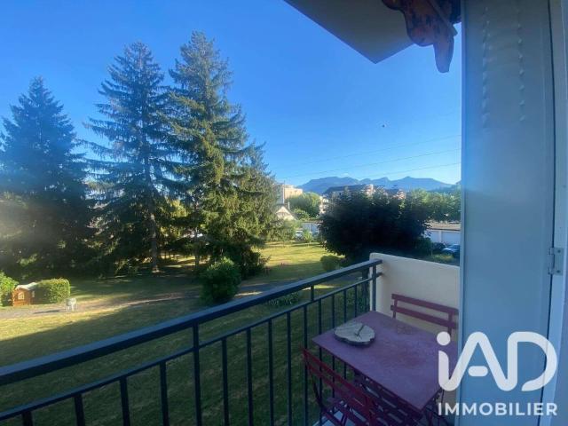 Location appartement 3 pièces La Ravoire 73
