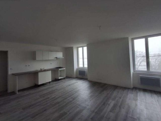 Location appartement 3 pièces La Réole 33