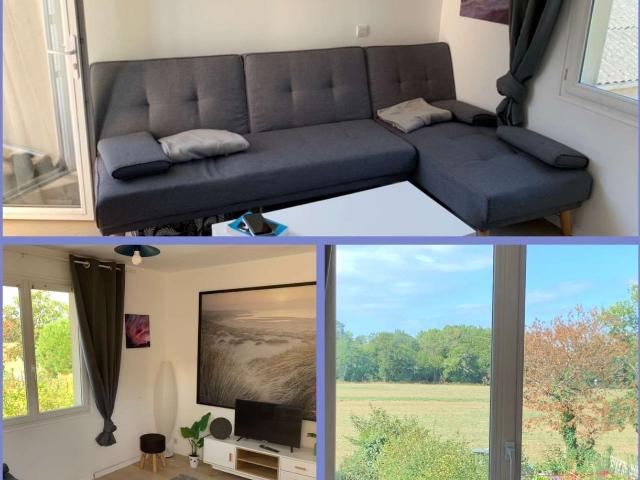Location appartement 3 pièces La Roche Bernard 56