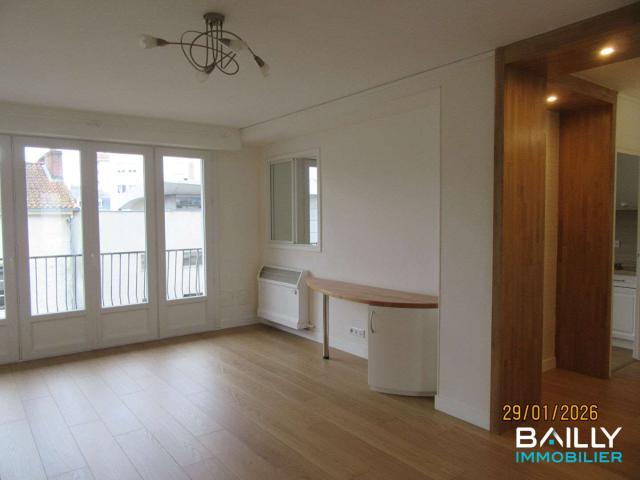 Location appartement 3 pièces La Roche sur Yon 85