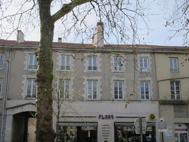 Location appartement 3 pièces La Roche sur Yon 85