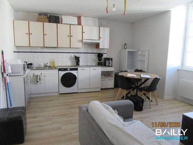 Location appartement 3 pièces La Roche sur Yon 85