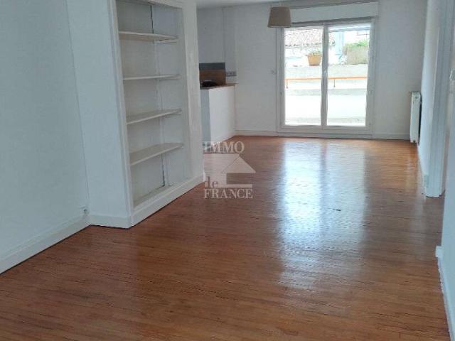 Location appartement 3 pièces La Roche sur Yon 85