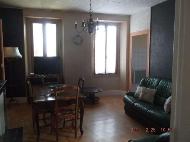 Location appartement 3 pièces La Rochette 73